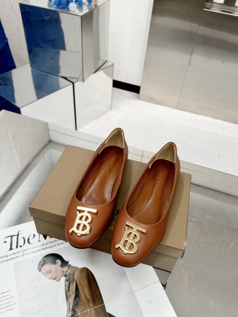 Burberry Business Shoes